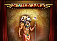 Trois nouvelles machines à sous gratuites pleines de wilds: Scrolls of Ra, Dolphin's Island et Wisps