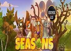 Le nouveau bijou d'Yggdrasil Gaming - le magnifique Seasons