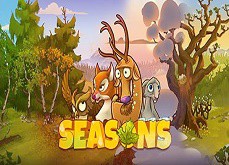 Les machines à sous Hugo et Seasons jouables gratuitement