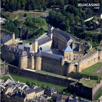 À Sedan, le projet d’implantation d’un casino dans le château-haut abandonné ?