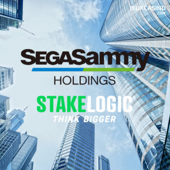 Business : le groupe Sega Sammy finalise le rachat du studio iGaming Stakelogic