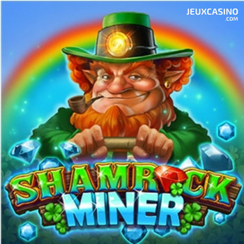Le folklore irlandais dans toute sa splendeur sur la machine à sous Shamrock Miner de Play’n Go