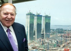 Plusieurs sites internet de Sheldon Adelson attaqués par des hackeurs
