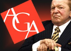 L'AGA craque sous la pression des milliards de Sheldon Adelson