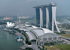 Baisse de profit pour les casinos de Singapour en 2015