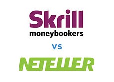 Le portefeuille électronique Neteller pourrait racheter Skrill pour 1.1$ milliard