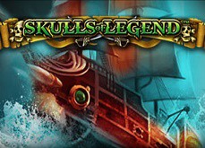 Les machines à sous Troll Hunters et Skulls of Legend jouables gratuitement