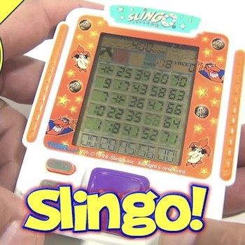 Rétrospective : zoom sur le Slingo, le jeu qui fusionne bingo et machine à sous