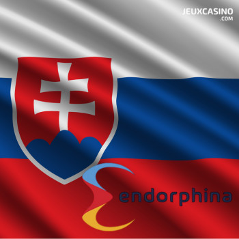 Endorphina s’ouvre officiellement au marché iGaming régulé de Slovaquie