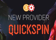 Les slots Quickspin débarquent prochainement sur les casinos en ligne Softswiss