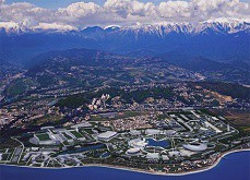 La Russie autorise les opérateurs de casinos à proposer leurs projets pour la zone de Sotchi