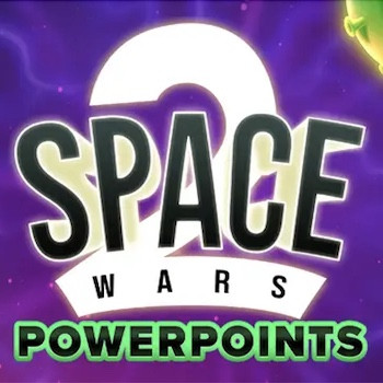 L’aventure continue : Space Wars 2 Powerpoints disponible sur les casinos NetEnt