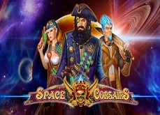 Des machines à sous Playson fraîchement débarquées avec Space Corsairs, Gold Rush et Taiga