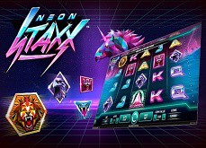 Découvrez deux nouvelles machines à sous gratuites avec Neon Staxx et Space Wars