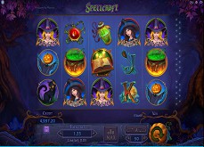 Playson délivre la machine à sous en ligne SpellCraft et son ambiance magique