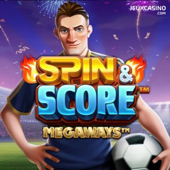 Coupe du Monde 2022 : Pragmatic Play lance sa machine à sous Spin & Score Megaways !