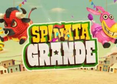 Découvrez la nouvelle machine festive de Netent: Spinata Grande