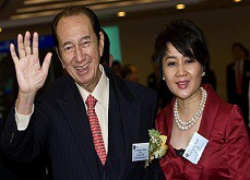 Stanley Ho, 96 ans, prend sa retraite et laisse sa fille diriger SJM Holdings à Macau