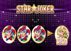 Play’n GO lance sa deuxième video slot de décembre et elle s’appelle Star Joker