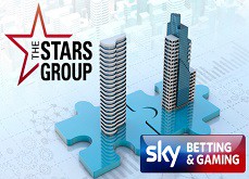 The Stars Group finalise la transaction à 4,7$ milliards pour racheter Sky Betting & Gaming