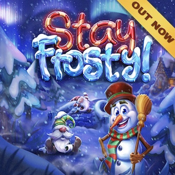 Betsoft Gaming lance les festivités hivernales avec sa nouvelle machine à sous Stay Frosty