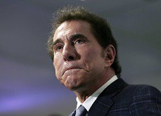 Steve Wynn déchu en quelques semaines, From Hero to Zero