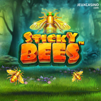 Découvrez Sticky Bees, la nouvelle machine à sous qui fait « bzz » de Pragmatic Play !