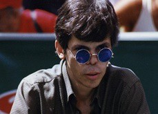 Stu Ungar, joueur de blackjack de légende