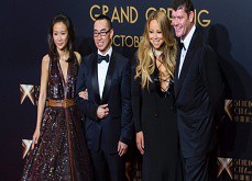 Ouverture du casino Studio City de Macau avec Mariah Carey en guest