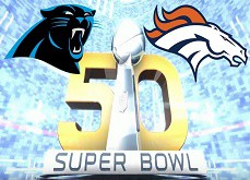 Super Bowl 50 - record de mises pour les bookmakers de Las Vegas