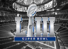 La finale du Super Bowl 53 approche ! 95% des paris américains seront illégaux