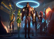 Yggdrasil Gaming occupé à défendre les opprimés avec la machine à sous Super Heroes