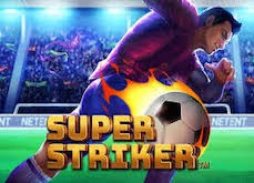 Net Entertainment lance sa machine à sous footballistique Super Striker