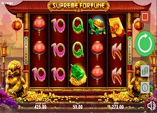 Supreme Fortune, une slot de qualité à découvrir sur Cheri Casino !