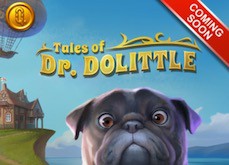 Tales of Dr Dolittle, l'ode à la nature et aux animaux par Quickspin