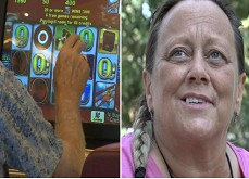 Elle gagne aux machines à sous mais se voit refuser son gain pour cause d'exclusion passée