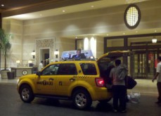 Joueurs fous ! De New-York à Las Vegas en Taxi