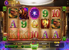 Trois nouvelles machines à sous gratuites de chez GameArt, jouables en illimité