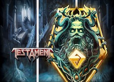 Testament : Play’n Go lance une machine à sous très « trash » inspirée du groupe de metal