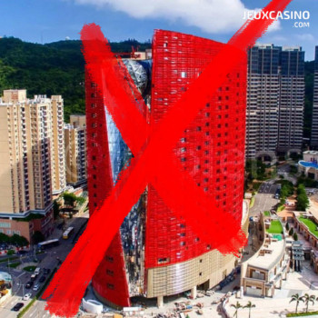 Macao : la malchance s’abat sur THE 13, un hôtel-casino qui a fait faillite
