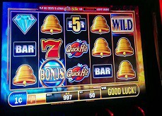 Jackpot live de 2.3$ millions dans un casino américain