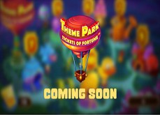 Theme Park - Netent prépare une machine à sous spéciale fête foraine avec 6 mini-jeux