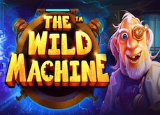 Pragmatic Play lance sa nouvelle machine à sous The Wild Machine