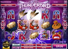 Découvrez la nouvelle slot Thunderbird de Rival Gaming - une rencontre avec une créature fantastique