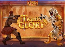 Machine à sous Tiger’s Glory : enfile ton armure et pars combattre dans l'arène !