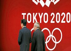 Les Jeux Olympiques 2020 reportés à 2021 à cause du Coronavirus