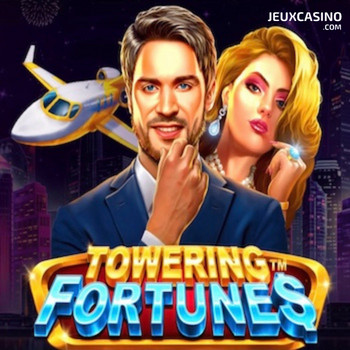 Menez une vie de luxe dans la nouvelle machine à sous Towering Fortunes de Pragmatic Play ! 