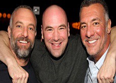 Colossal retour sur investissement - La licence UFC vendue pour 4$ milliards