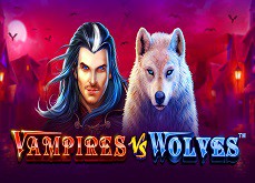 Vampires vs Wolves : la nouvelle machine à sous Pragmatic Play se dévoile !