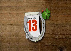 Vivez ce vendredi 13 chanceux avec les offres de Cresus et Casino Extra